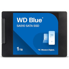 WD Blue SA510 SATA SSD 1TB 2,5