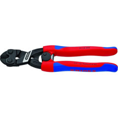 KNIPEX Tools CoBolt Kompakter Bolzenschneider mit Feder, Mehrkomponenten (7112200SBA)