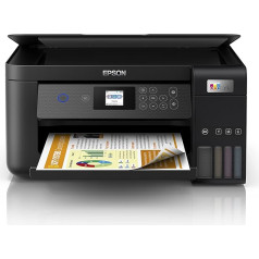 Epson, melnbaltā EcoTank ET-2851 MFP