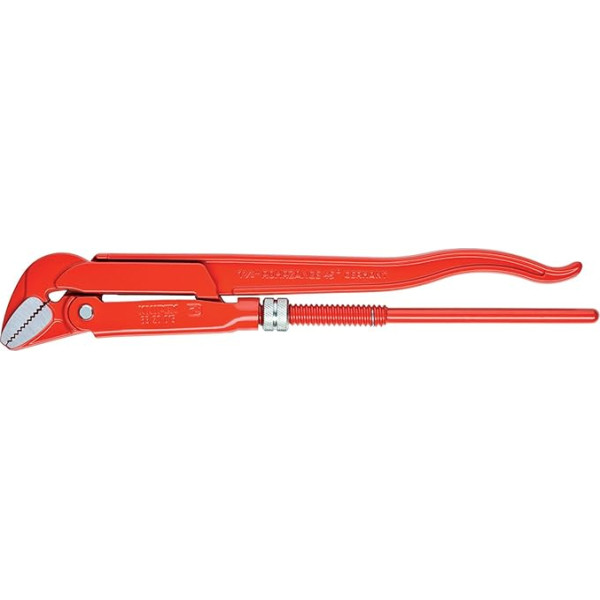 Knipex 83 20 010 Rohrzange, 45 Grad