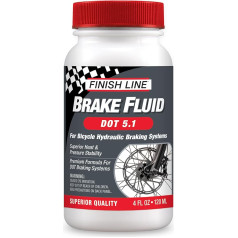 Finish Line Dot 5.1 bremžu šķidrums - 4 fl oz / 120 ml