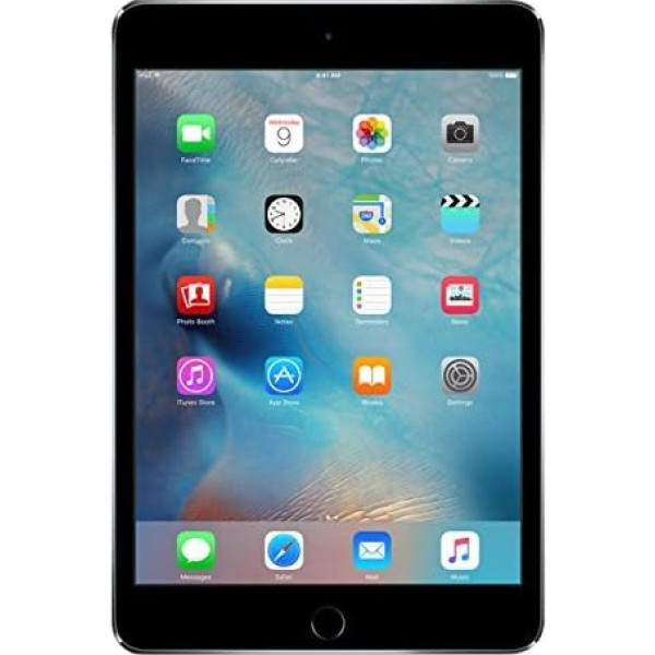 Apple iPad Mini 4 16GB Wi-Fi - Space Grau (Latvija)