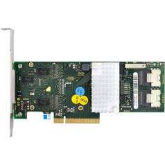 ChenYang CY PCI-E 2.0 X8 kontroliera karte ar kronšteinu PCI-E uz D2616-A12 LSI 9261-8i SATA/SAS Raid 6Gbs 512MB Cache SFF-8087 6Gb RAID0.1.5.6