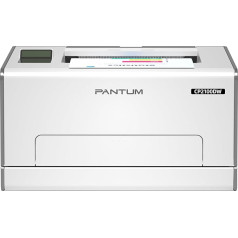 PANTUM CP2100DW lāzera printeris, krāsains, vienfunkcionāls, WLAN/NET/USB, automātiska abpusējā drukāšana, 20ppm