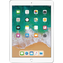 2018 Apple iPad (9,7 zoll, Wi-Fi, 128 GB) Zils (Latvija)