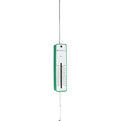 jonard Tools gpp-72 Polystyrol Push Pull Precision Force Gauge, 0-72 oz, 0-2025 gradācija, Genauigkeit +/- 1