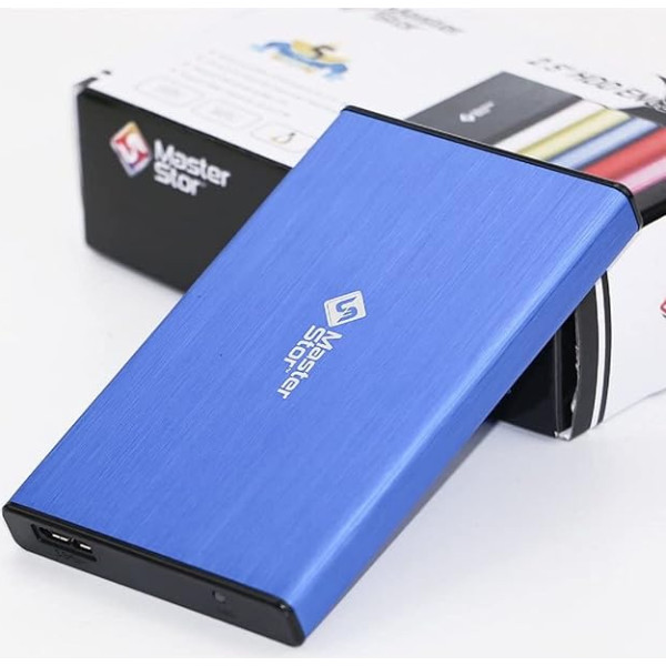 Peak Health MasterStorb USB 3.0 Superfast 2,5