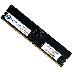 ByteFest DDR5 RAM 24GB 6000MHz PC5-48000 CL38 UDIMM 1.1V 288 Pin Die-on ECC Galda datoru operatīvās atmiņas modulis ar atmiņas moduli