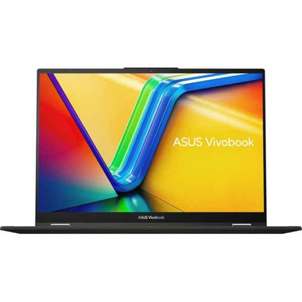 ASUS VivoBook S 16 Flip TN3604YA-MC080W, pusnakts melna, Ryzen 7 7730U, 16 GB RAM, 1 TB SSD