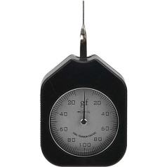 Dial Tensionmeter Tension Gauge Single Needle Switch Dynamometer 100 g / 150 g / 300 g mērinstrumentam (100 g)