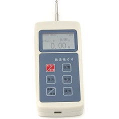 HZS-20 Digitalanzeige Spannmesser Präzisionszählermessgerät Tragbare Spannungszähler Analog Dynamometer Messinstrumente