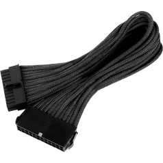 SilverStone SST-PP07-MBB SATA Cable