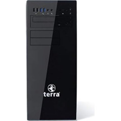 Terra PC-Home 6000 - MDT - Core i5 11400/2,6 GHz, 500 gb, Windows