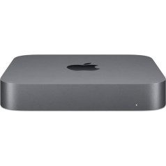 2018 Apple Mac mini 2018 ar 3,6 GHz Intel Core i3 (8 GB RAM - 128 GB SSD diskdziņš) (Vispārīgi pieejams)