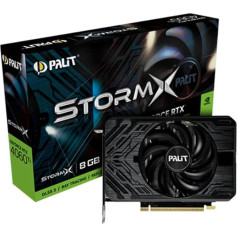 VGA Palit RTX4060TI 8GB StormX