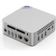 Fodenn Mini PC F30 Windows 11 Pro Alder Lake-N95