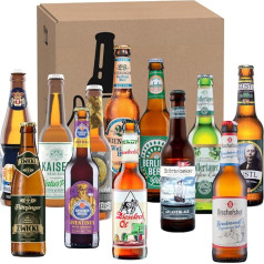 Kalea | Bier-Probierset (Probierset Deutschland)