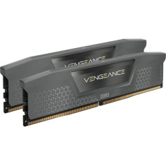 Atmiņa ddr5 vengeance 32gb/6000 (2*16gb) cl30 amd expo & intel xmp