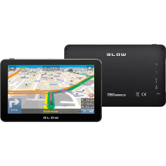 78-205# Gps720 sirocco 8gb eiropa