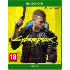 Spēle xone cyberpunk 2077