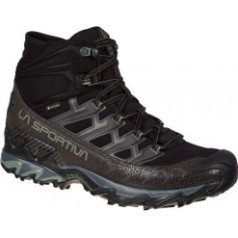 Apavi ULTRA RAPTOR II Mid Wide GTX 41 Black/Clay