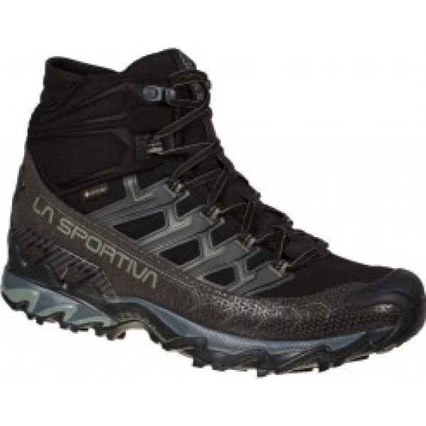 Apavi ULTRA RAPTOR II Mid Wide GTX 47 Black/Clay