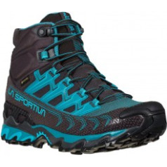 Apavi ULTRA RAPTOR II Mid Wide Woman GTX 40.5 Carbon/Topaz