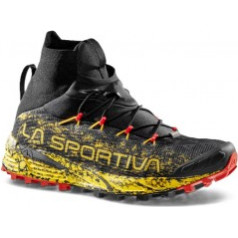 Apavi URAGANO GTX 46 Black/Yellow