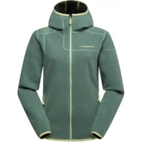 Jaka IRIDE HOODY W XL Juniper/Zest