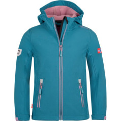 Trollkids Jaka meitenēm Trollfjord Jacket Jr 175-334 / 104 softshell jaka