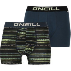 O'Neill Vīriešu bokseri Ikat Stripe & Plain M 92800648066 / M