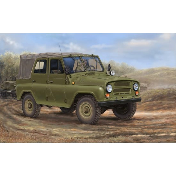 padomju uaz-469