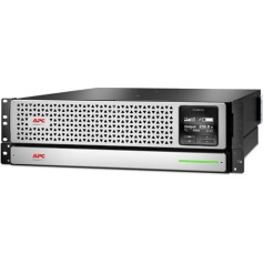 Srtl1000rmxli smart-ups rt1000va/900w 3u litija jonu baterijas rezerves laiks 31 min 100%, garantija 5 gadi