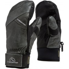 Cimdi FREE TOURING Mittens XL Carbon/White