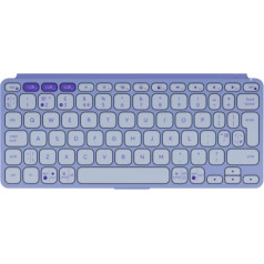 Klaviatūra Keys-to-go 2 lilac us