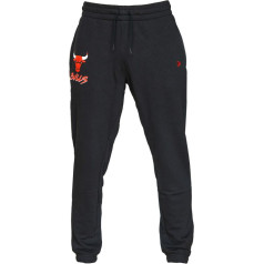 NBA komanda Chicago Bulls Logo Jogger M bikses 60284784 / M