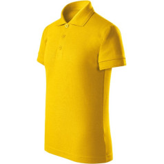 Pique Polo Free Jr MLI-F2204 dzeltens / 146 cm/10 gadu polo krekliņš