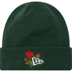 Rose Icon Cuff Knit Beanie cepure 60580736 / OSFM