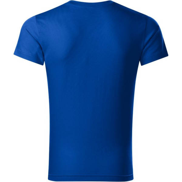 Slim Fit T-krekls ar V veida kakla izgriezumu M MLI-14605 / XL