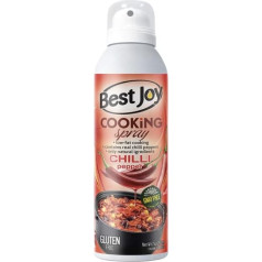 Best Joy Cooking Spray Oil - 250 ml - Chilli Peper