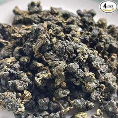 Taivano unikali arbata, Kaiyuan ūkis, Taiho kvapnioji Oolong arbata, 150 g x 4