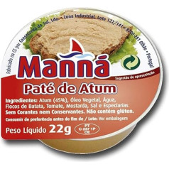 Manna 24 x 22 g Sharp Tune Pie