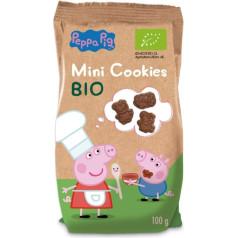 Pural Peppa Pig Mini cepumi, 100 g (12 gab. iepakojumā)