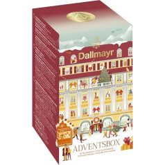 Dallmayr tējas Advent Box 62,5 g