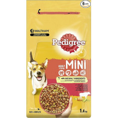 Pedigree Complete Dry Adult Maxi, 6 iepakojumi (6 x 1,4 kg)