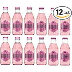 Goldberg Indijas hibiskusa toniks 12 pudeles 200 ml