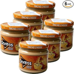 Doritos Nacho Cheese Dip 6 x 300 g