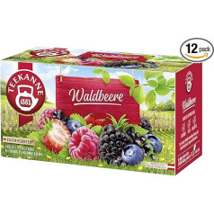 Teekanne Wild Berry 40 maisiņu pa 12 (12 x 100 g)