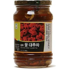 Ottogi Honey Jujube tēja 500 g Dienvidkoreja