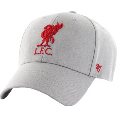 47 Zīmols EPL FC Liverpool cepure EPL-MVP04WBV-GY / Viens izmērs